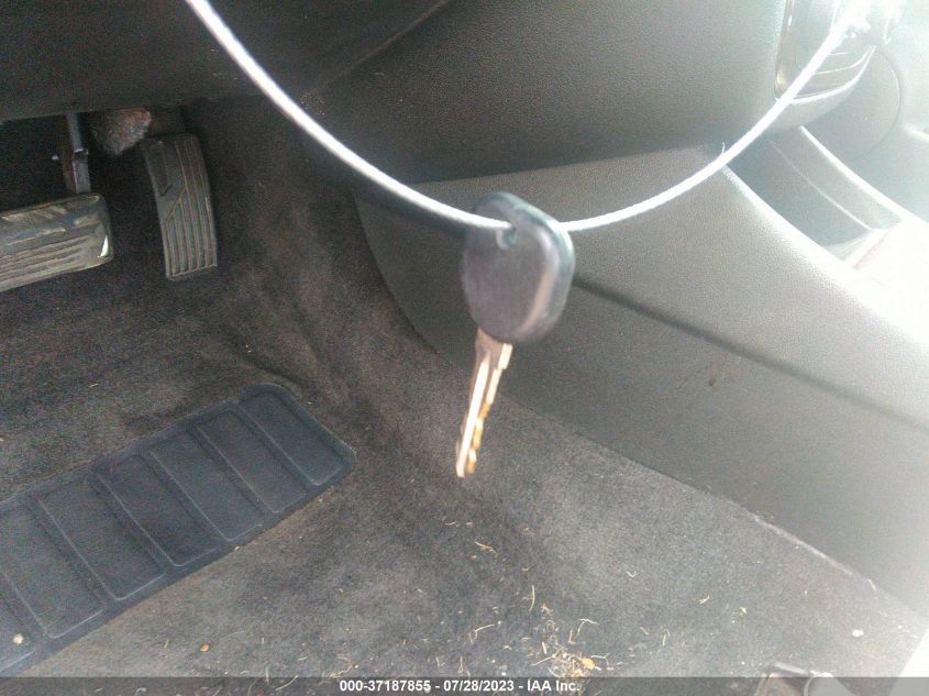 2013 CHEVROLET IMPALA LTZ - 2G1WC5E35D1237913