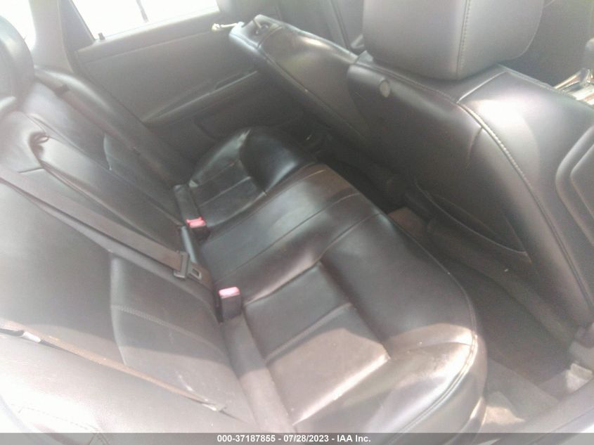 2013 CHEVROLET IMPALA LTZ - 2G1WC5E35D1237913