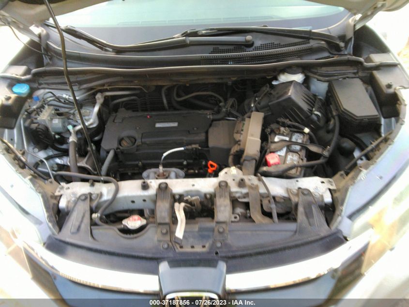 2016 HONDA CR-V SE - 2HKRM3H42GH513932