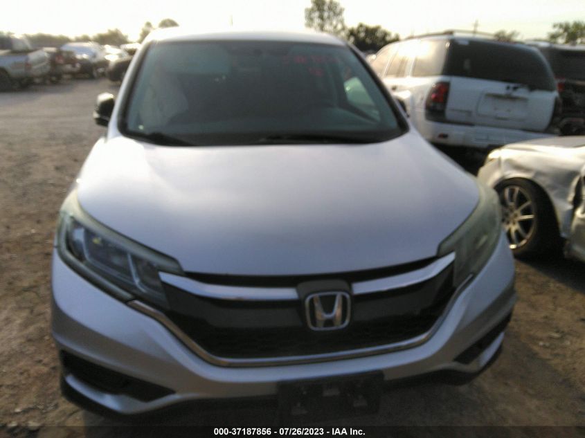 2016 HONDA CR-V SE - 2HKRM3H42GH513932