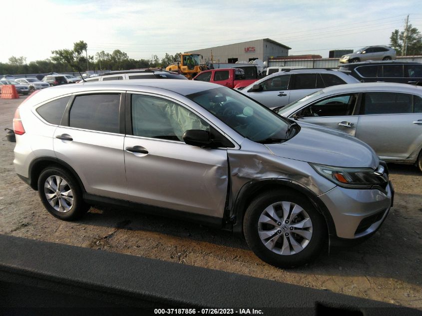 2016 HONDA CR-V SE - 2HKRM3H42GH513932