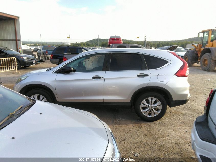 2016 HONDA CR-V SE - 2HKRM3H42GH513932