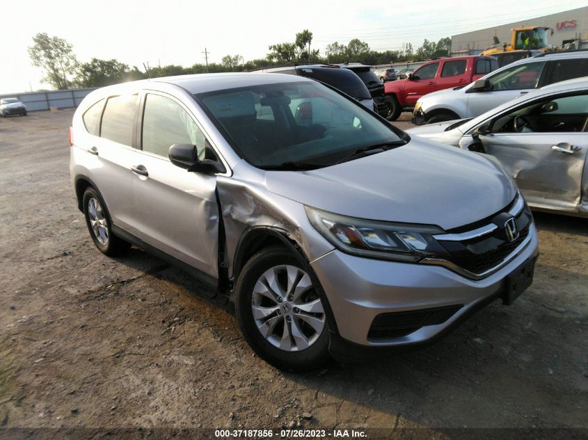 2016 HONDA CR-V SE - 2HKRM3H42GH513932