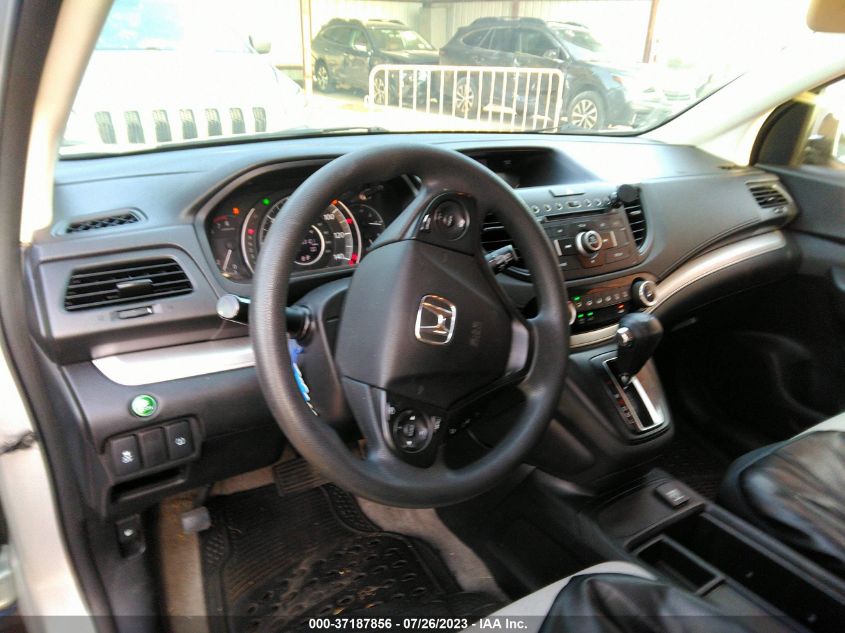 2016 HONDA CR-V SE - 2HKRM3H42GH513932
