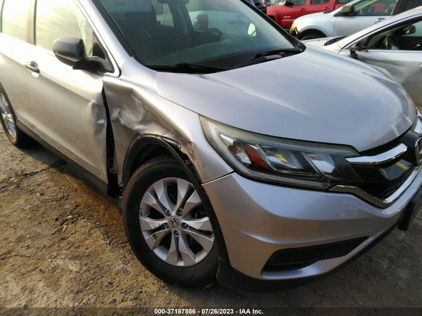 2016 HONDA CR-V SE - 2HKRM3H42GH513932