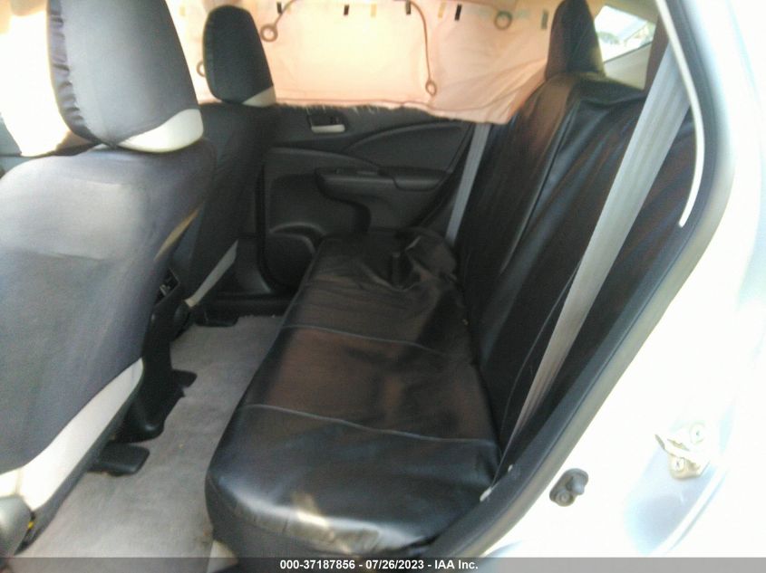 2016 HONDA CR-V SE - 2HKRM3H42GH513932