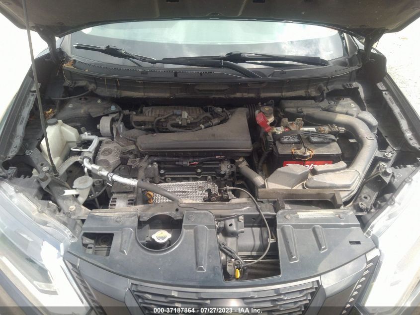 2018 NISSAN ROGUE SV - 5N1AT2MV4JC747237