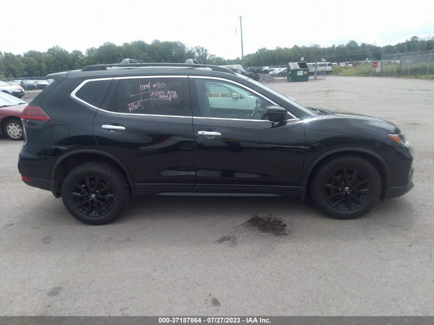 2018 NISSAN ROGUE SV - 5N1AT2MV4JC747237
