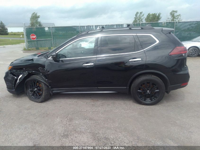 2018 NISSAN ROGUE SV - 5N1AT2MV4JC747237