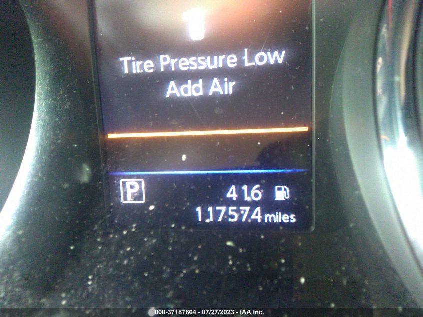 2018 NISSAN ROGUE SV - 5N1AT2MV4JC747237