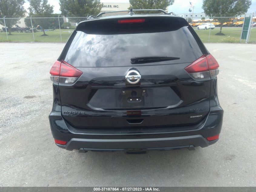 2018 NISSAN ROGUE SV - 5N1AT2MV4JC747237