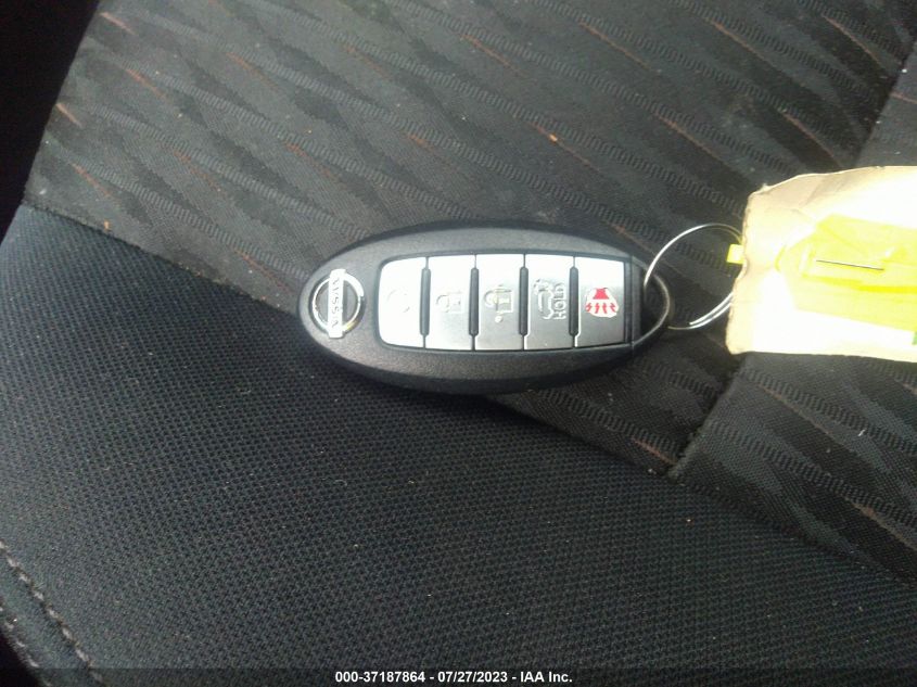 2018 NISSAN ROGUE SV - 5N1AT2MV4JC747237