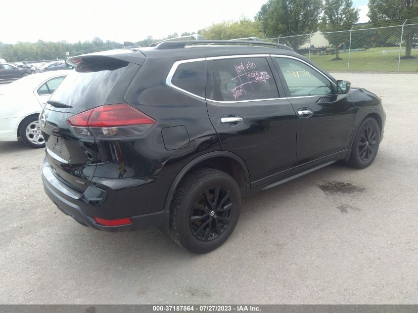 2018 NISSAN ROGUE SV - 5N1AT2MV4JC747237