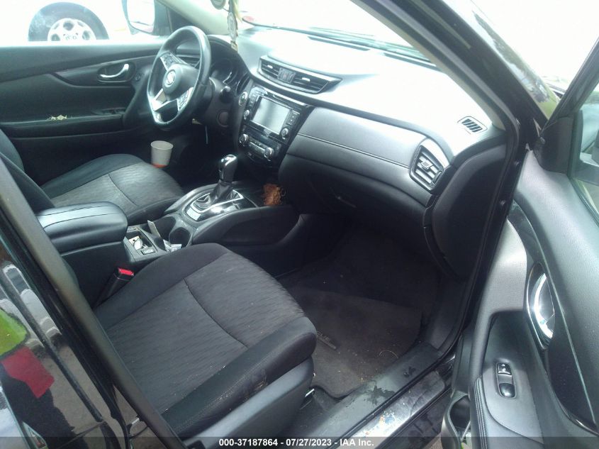 2018 NISSAN ROGUE SV - 5N1AT2MV4JC747237