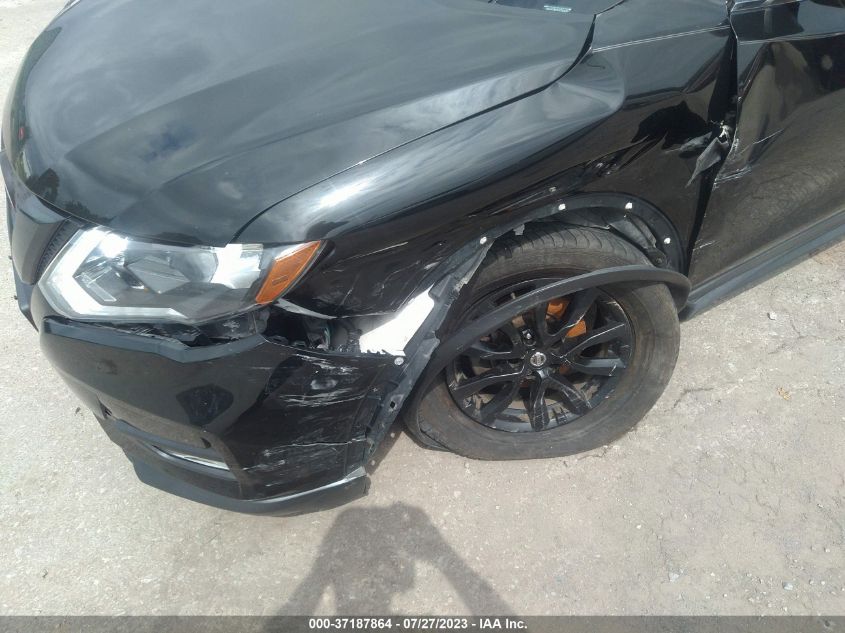2018 NISSAN ROGUE SV - 5N1AT2MV4JC747237