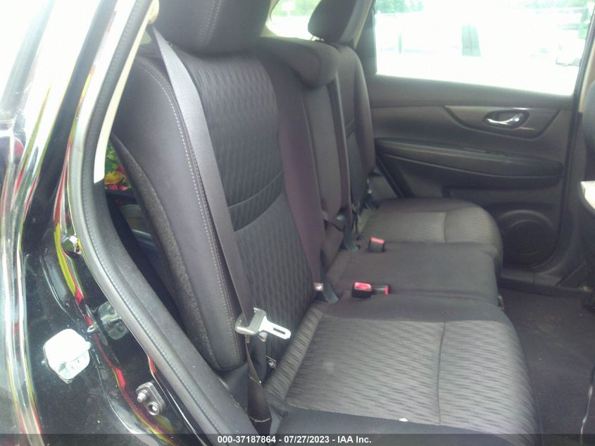 2018 NISSAN ROGUE SV - 5N1AT2MV4JC747237