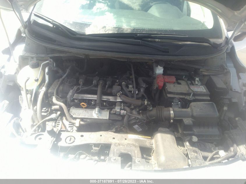 2021 NISSAN VERSA SV - 3N1CN8EV4ML879855