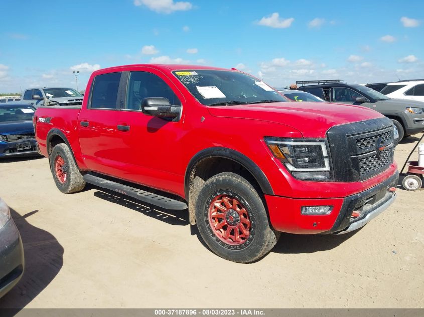 1N6AA1ED4MN512899 Nissan Titan SV/SL/PRO-4X/PLATINUM RES