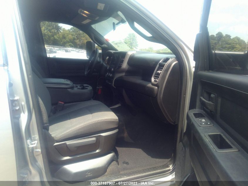 2021 RAM 2500 TRADESMAN - 3C6UR5CJ7MG534159