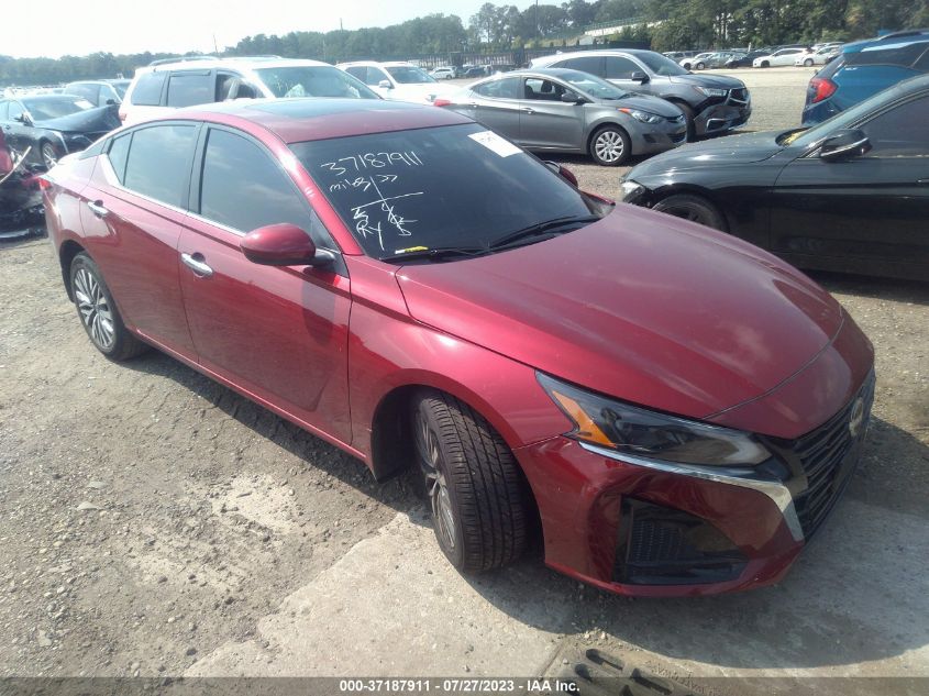 2023 NISSAN ALTIMA 2.5 SV - 1N4BL4DVXPN343527