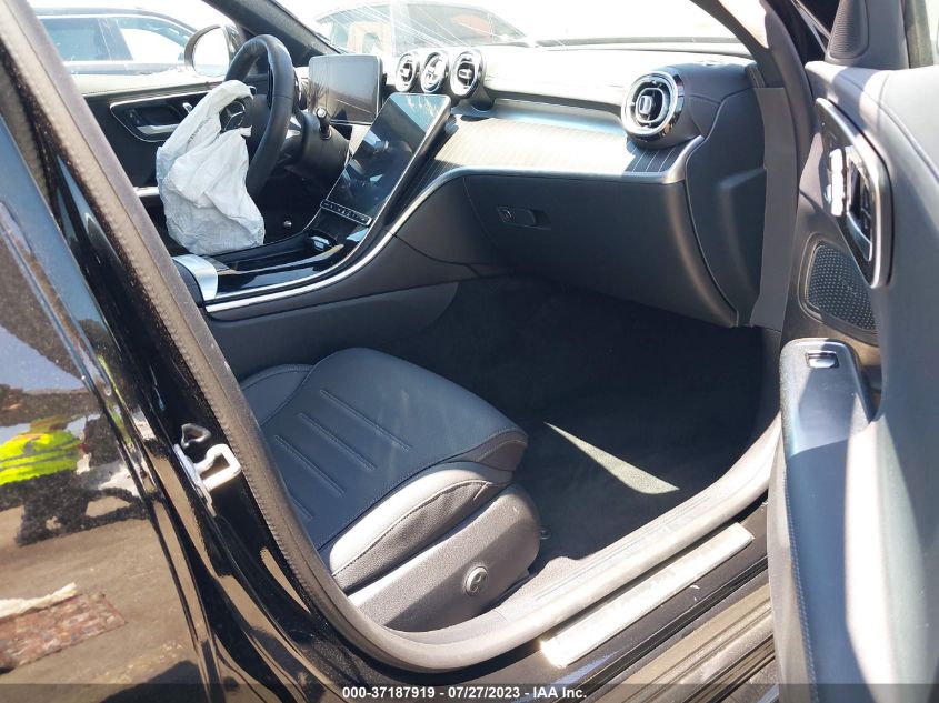 2023 MERCEDES-BENZ C-CLASS C 300 - W1KAF4GB5PR094700