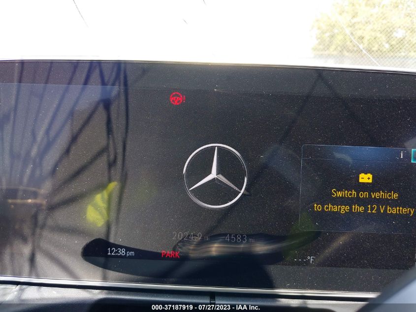 2023 MERCEDES-BENZ C-CLASS C 300 - W1KAF4GB5PR094700