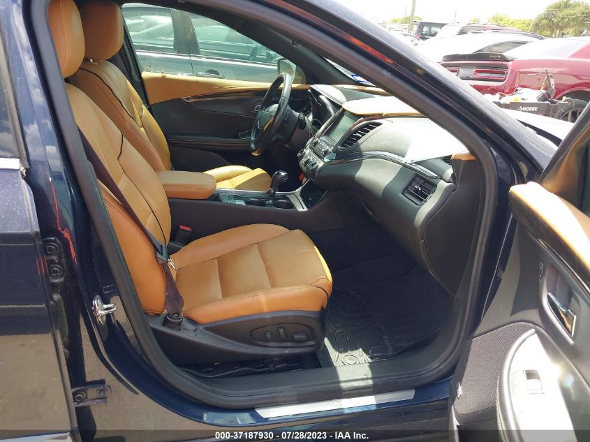 2016 CHEVROLET IMPALA LTZ - 2G1145S37G9152380