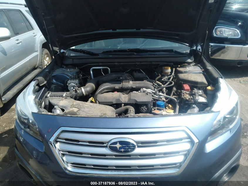 2017 SUBARU OUTBACK PREMIUM - 4S4BSADC3H3303938