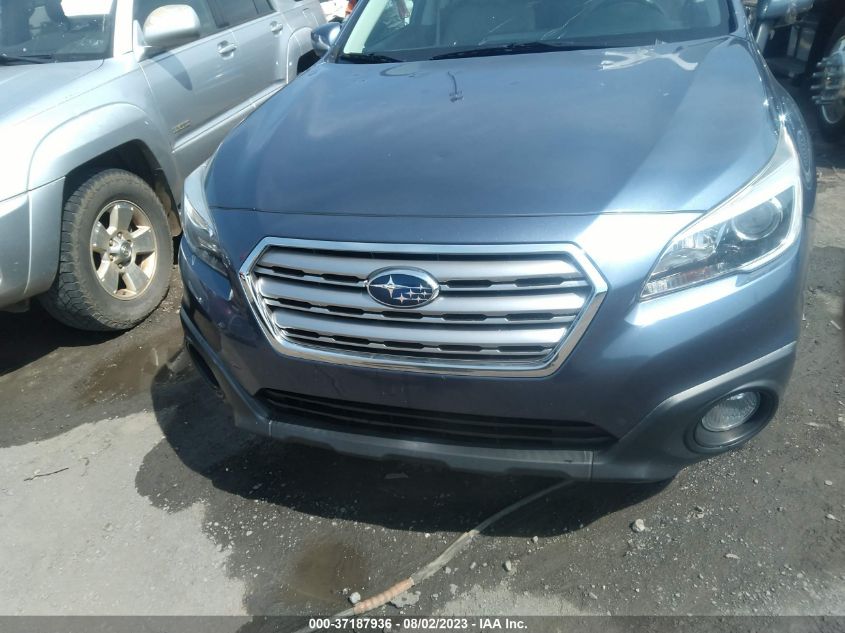2017 SUBARU OUTBACK PREMIUM - 4S4BSADC3H3303938