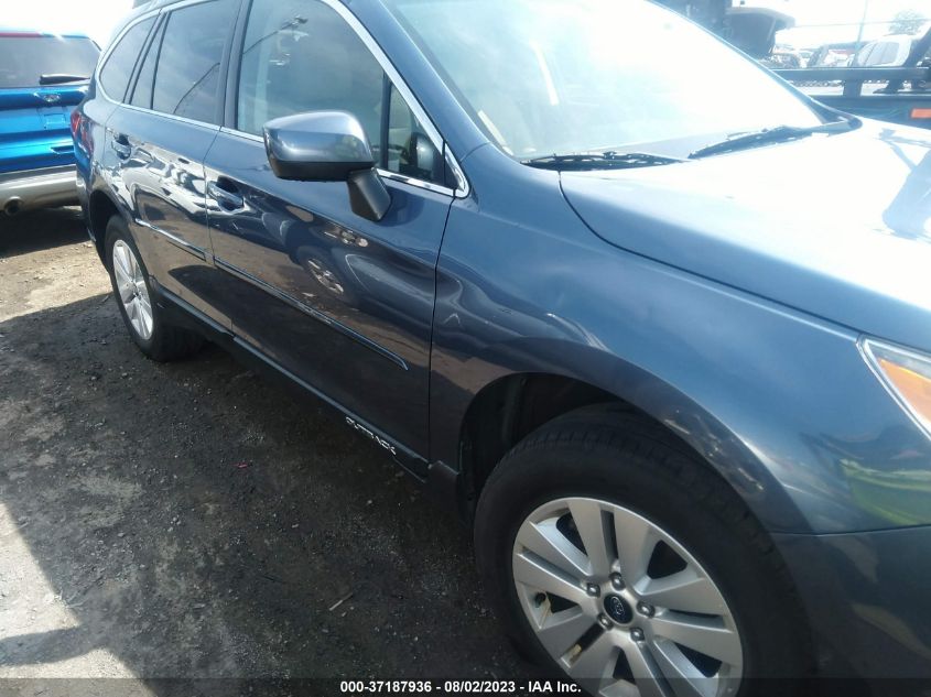 2017 SUBARU OUTBACK PREMIUM - 4S4BSADC3H3303938