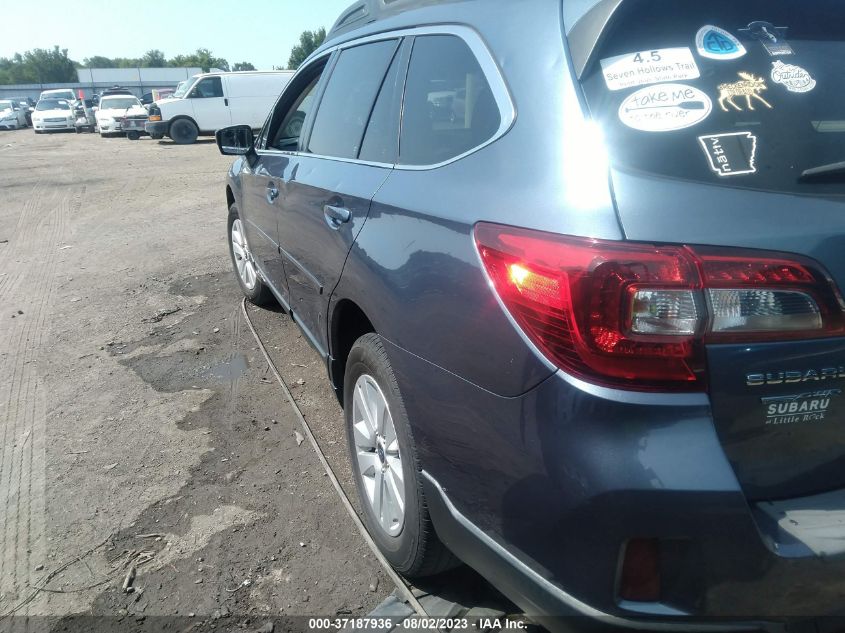 2017 SUBARU OUTBACK PREMIUM - 4S4BSADC3H3303938