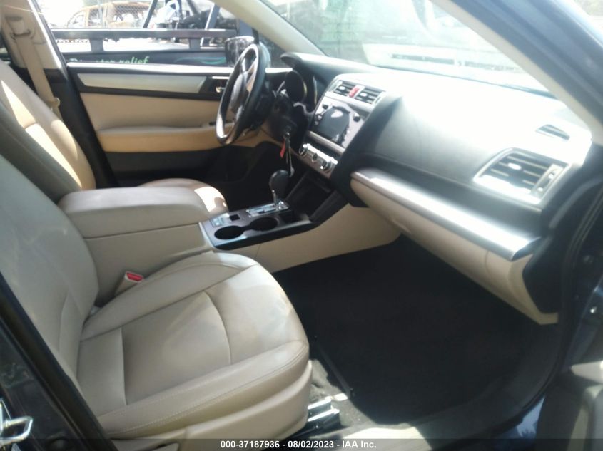 2017 SUBARU OUTBACK PREMIUM - 4S4BSADC3H3303938