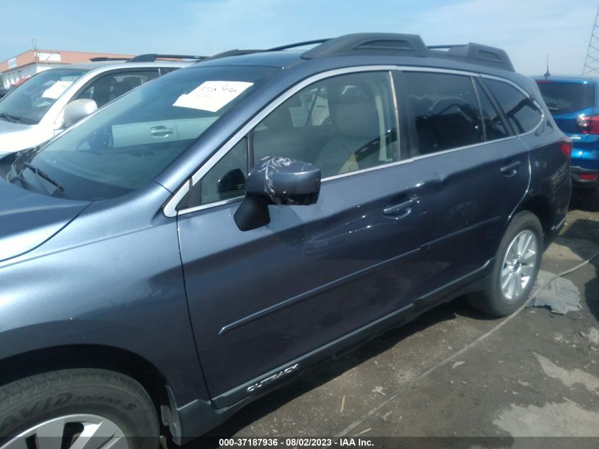 2017 SUBARU OUTBACK PREMIUM - 4S4BSADC3H3303938