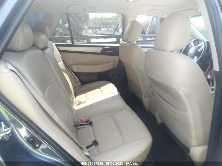 2017 SUBARU OUTBACK PREMIUM - 4S4BSADC3H3303938