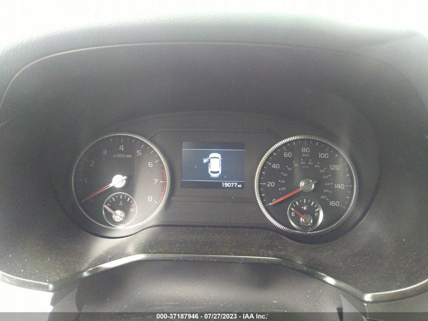 2022 KIA TELLURIDE S - 5XYP6DHC8NG290475