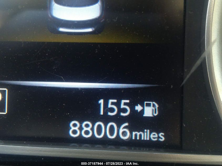 2016 NISSAN SENTRA SR/SL/S/SV/FE+ S - 3N1AB7AP5GL640904