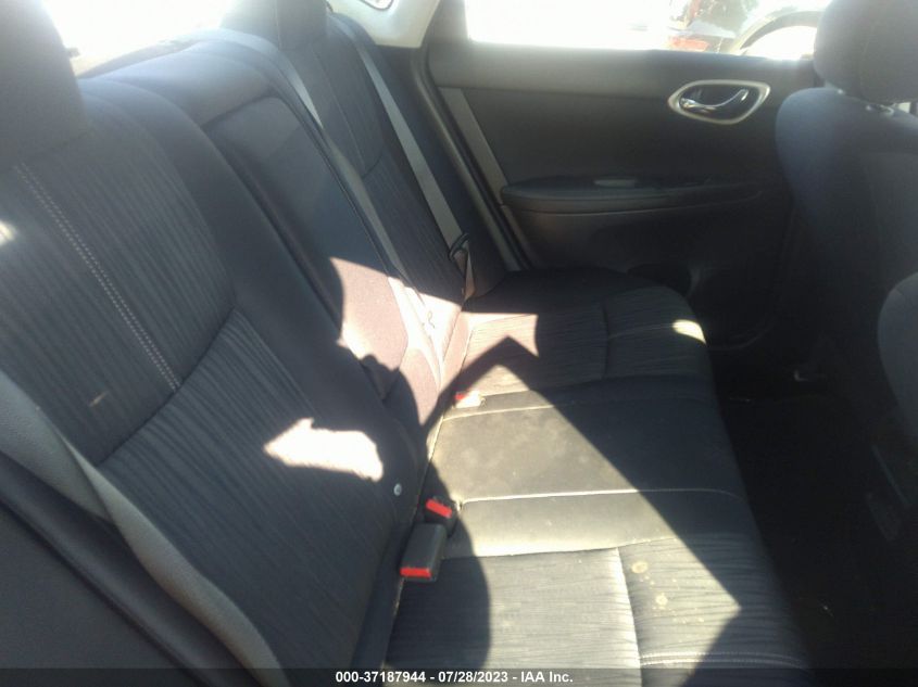2016 NISSAN SENTRA SR/SL/S/SV/FE+ S - 3N1AB7AP5GL640904