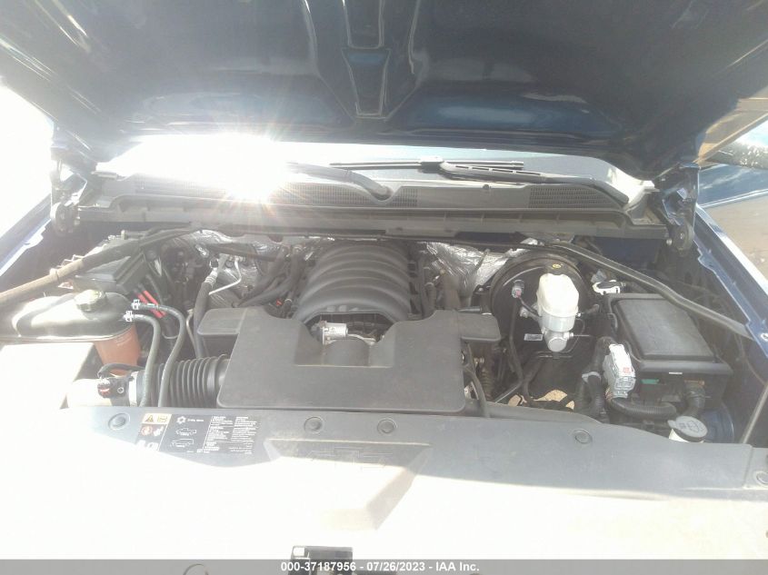 2016 CHEVROLET SILVERADO 1500 LT - 1GCVKREC2GZ320160