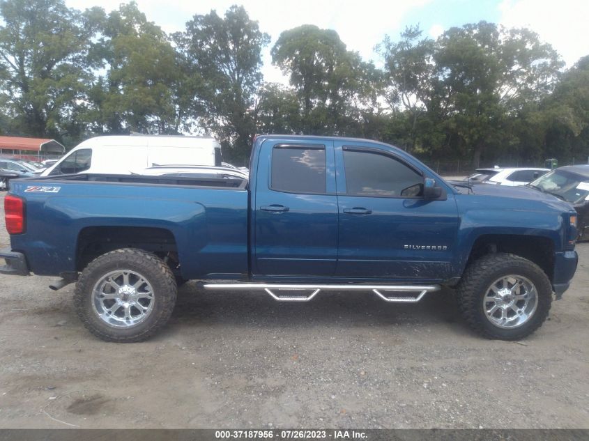 2016 CHEVROLET SILVERADO 1500 LT - 1GCVKREC2GZ320160