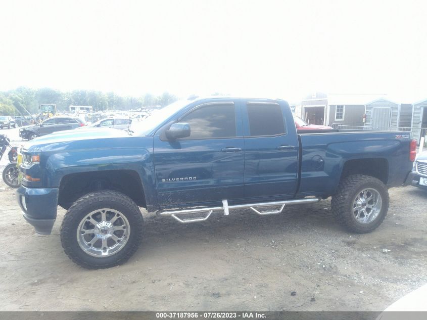 2016 CHEVROLET SILVERADO 1500 LT - 1GCVKREC2GZ320160