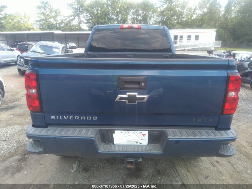 2016 CHEVROLET SILVERADO 1500 LT - 1GCVKREC2GZ320160