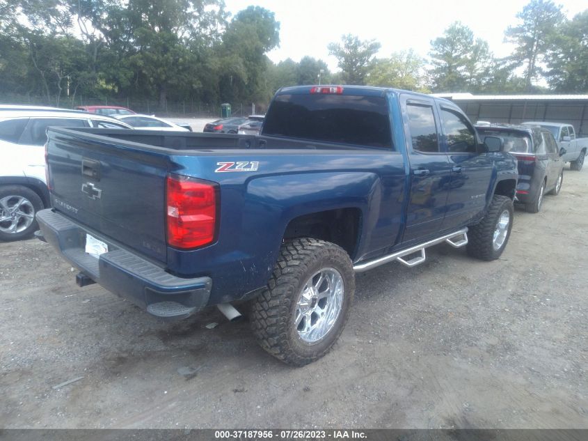 2016 CHEVROLET SILVERADO 1500 LT - 1GCVKREC2GZ320160
