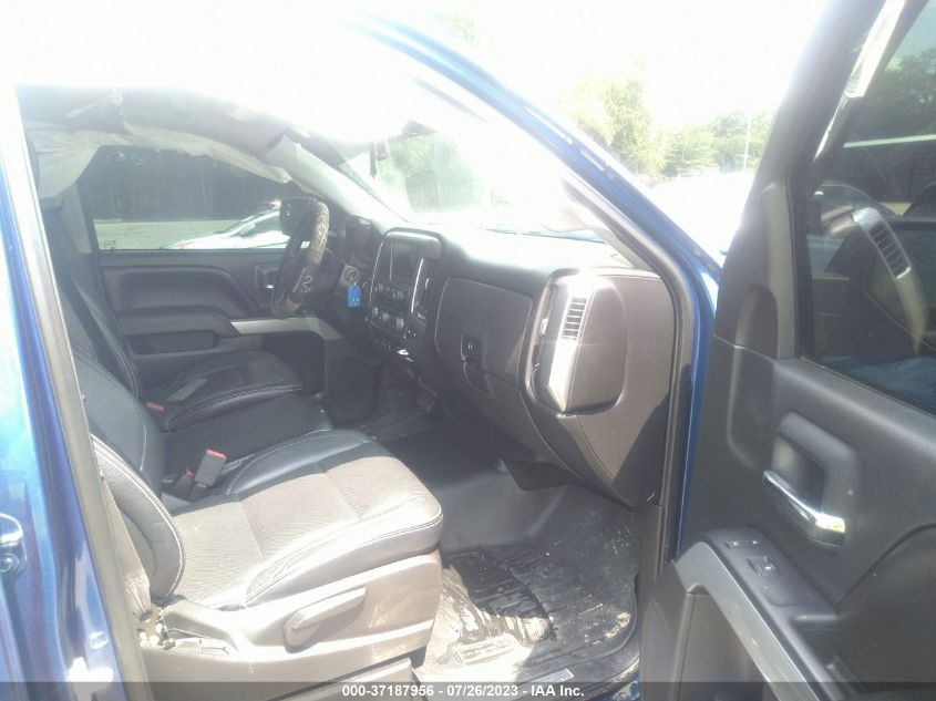 2016 CHEVROLET SILVERADO 1500 LT - 1GCVKREC2GZ320160
