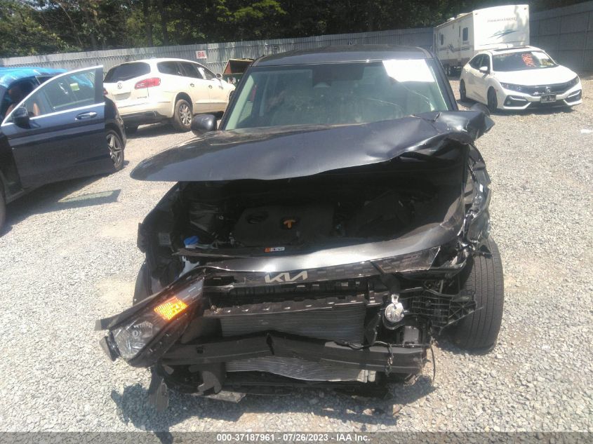 VIN KNDJ23AU0P7191731 Kia Soul LX 2023 12