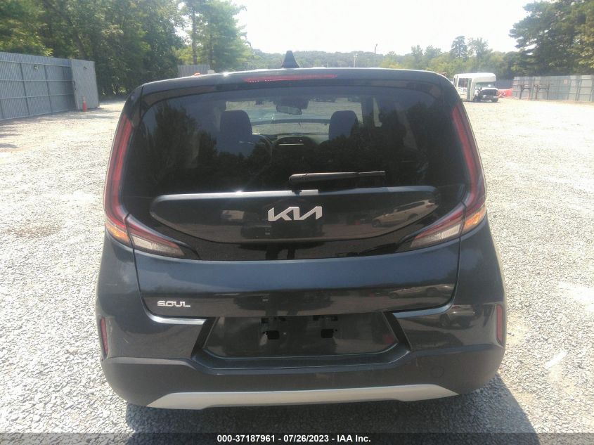 VIN KNDJ23AU0P7191731 Kia Soul LX 2023 16