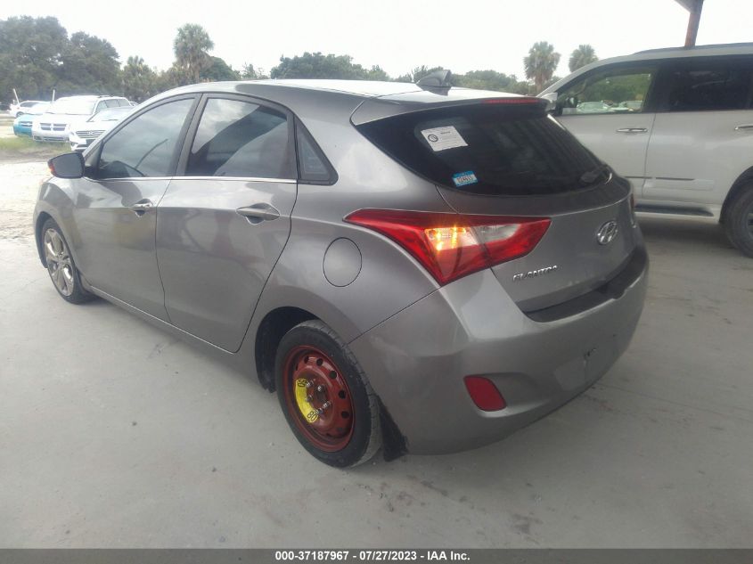 2013 HYUNDAI ELANTRA GT - KMHD35LE1DU019504
