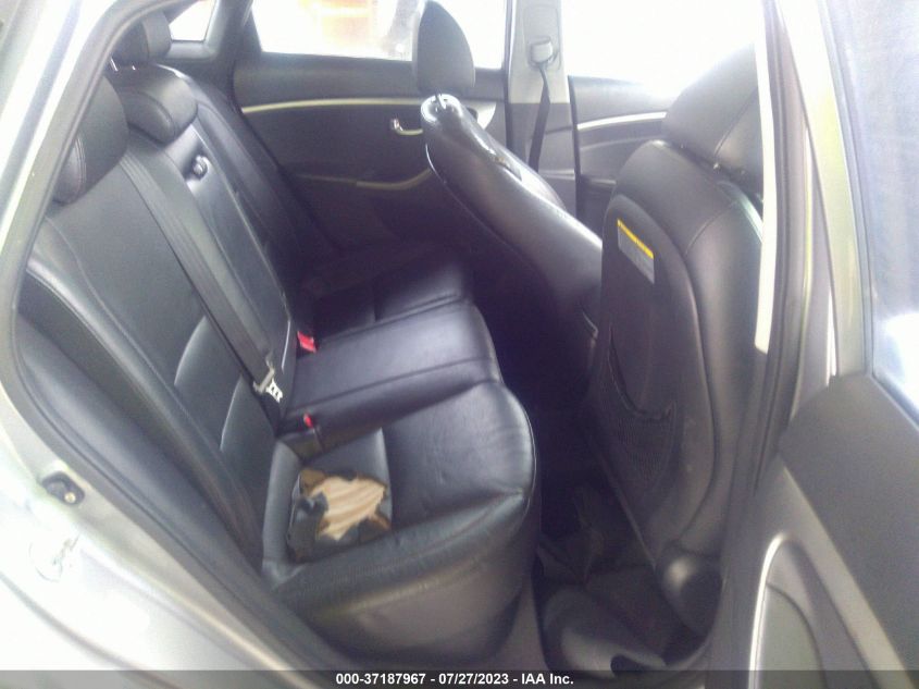 2013 HYUNDAI ELANTRA GT - KMHD35LE1DU019504