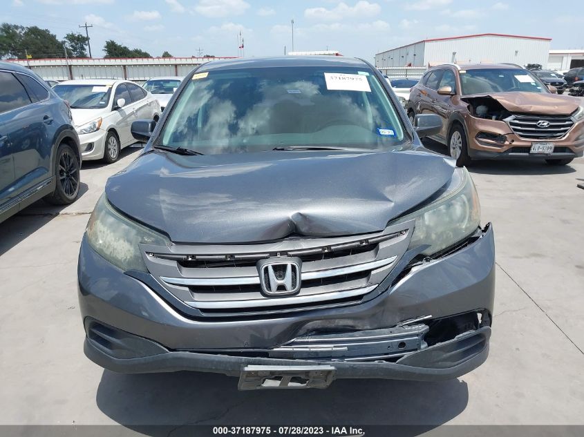 2013 HONDA CR-V LX - 3CZRM3H3XDG706903