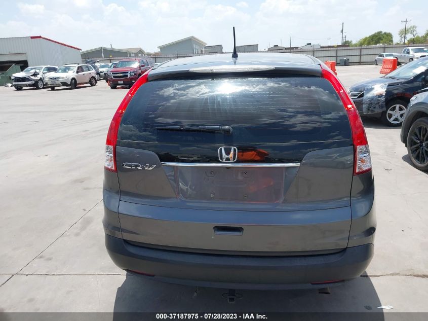 2013 HONDA CR-V LX - 3CZRM3H3XDG706903