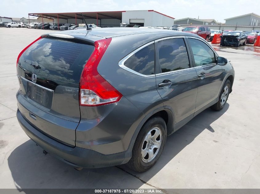 2013 HONDA CR-V LX - 3CZRM3H3XDG706903